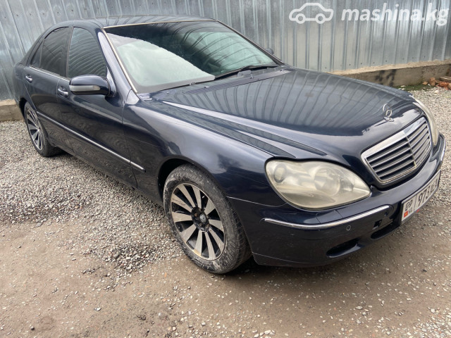 Mercedes-Benz S-Класс