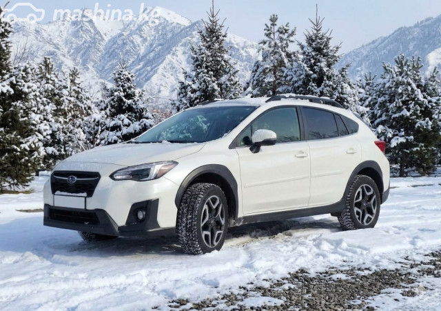 Subaru Crosstrek