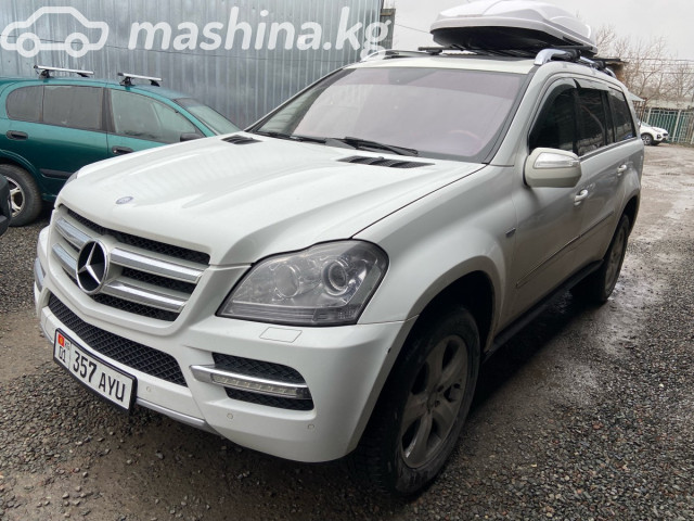 Mercedes-Benz GL-Класс