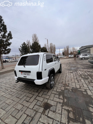 ВАЗ (Lada) 2121 (4x4)