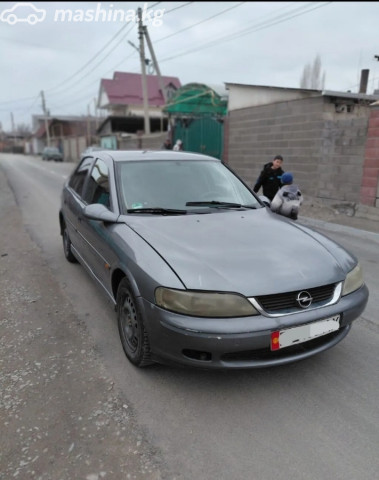 Opel Vectra