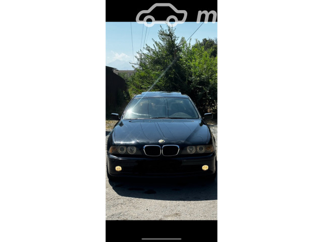BMW 5 серии