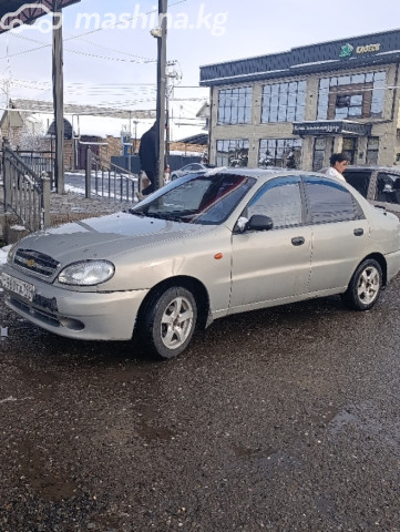 Chevrolet Lanos