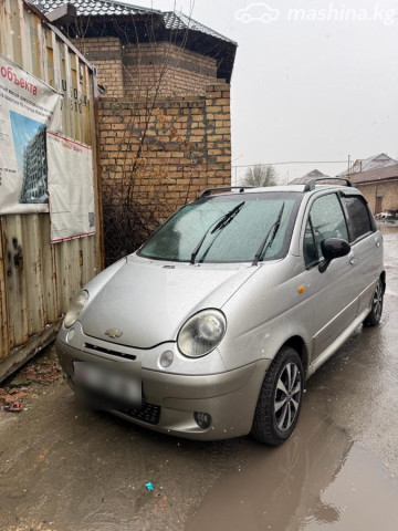 Daewoo Matiz