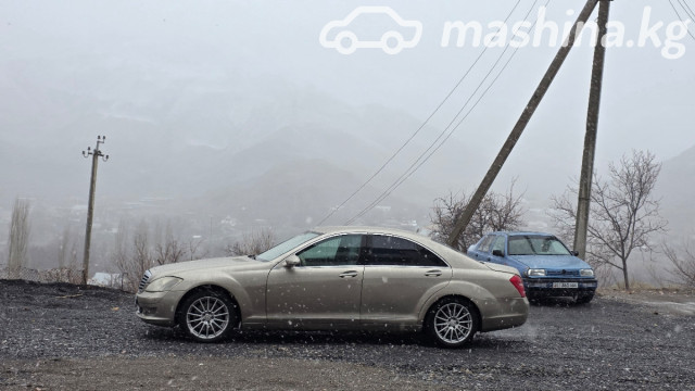 Mercedes-Benz S-Класс