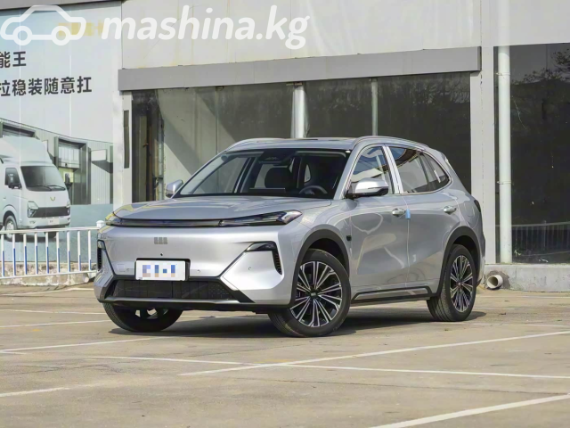 Geely Galaxy Starship 7