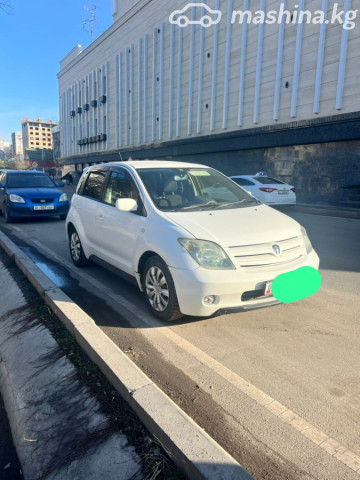 Toyota Ist