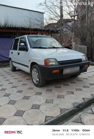 Daewoo Tico