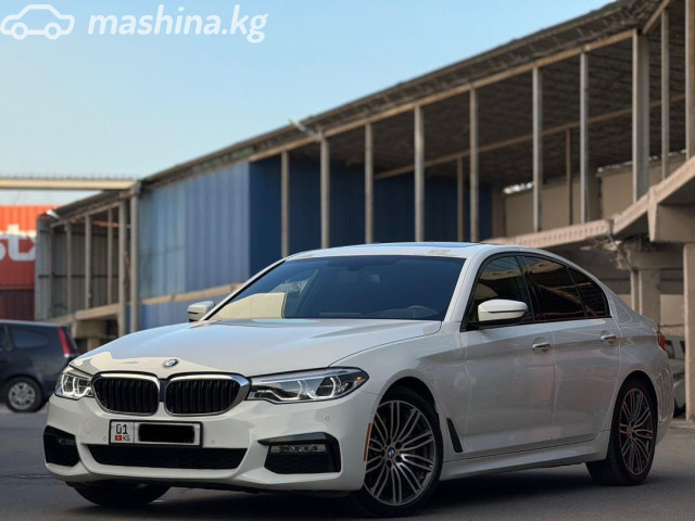BMW 5 серии