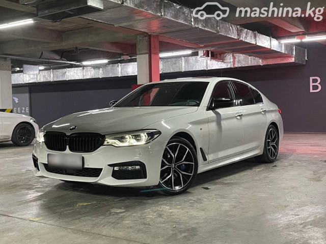 BMW 5 серии