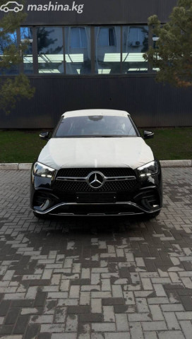 Mercedes-Benz GLE Coupe