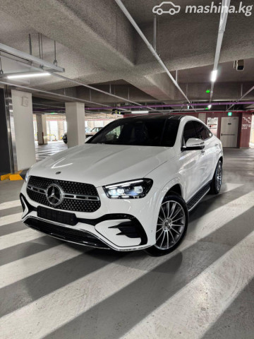 Mercedes-Benz GLE Coupe