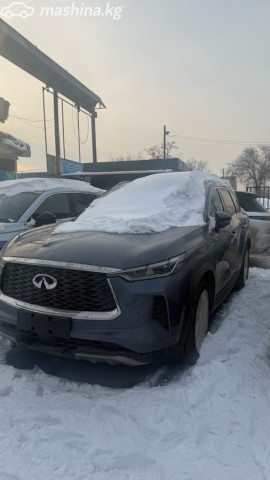 Infiniti QX60