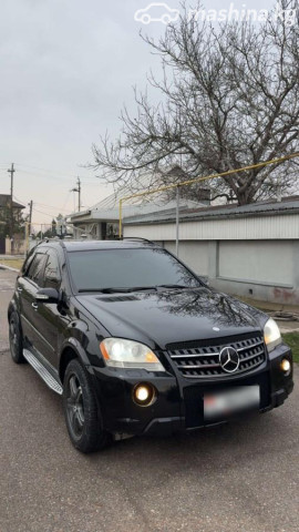 Mercedes-Benz M-Класс