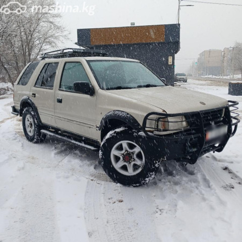 Opel Frontera
