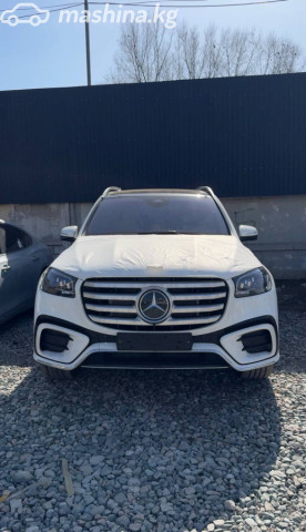 Mercedes-Benz GLS