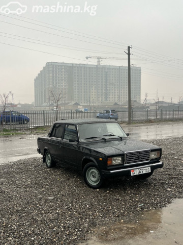 ВАЗ (Lada) 2107