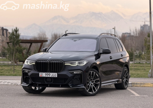 BMW X7