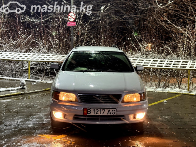 Nissan Cefiro