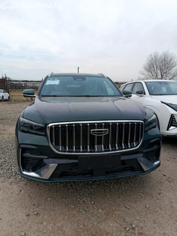 Geely Monjaro