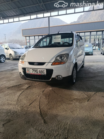 Daewoo Matiz
