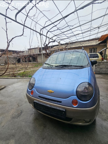 Daewoo Matiz