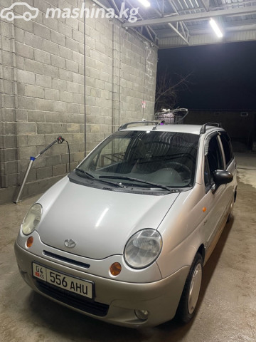 Daewoo Matiz