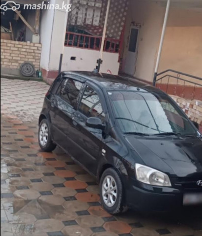 Hyundai Getz