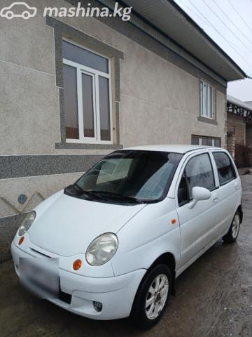 Daewoo Matiz