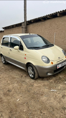 Daewoo Matiz