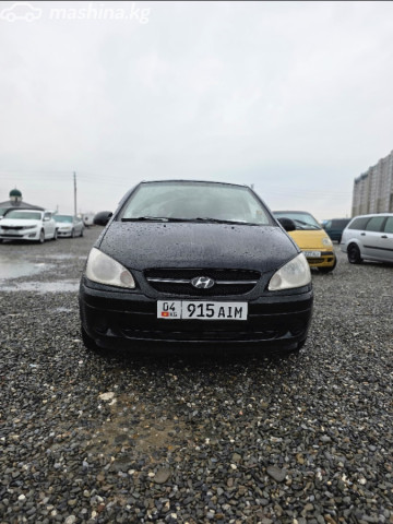 Hyundai Getz