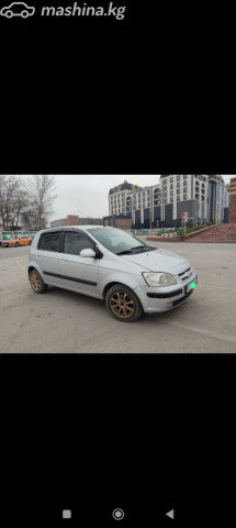 Hyundai Getz