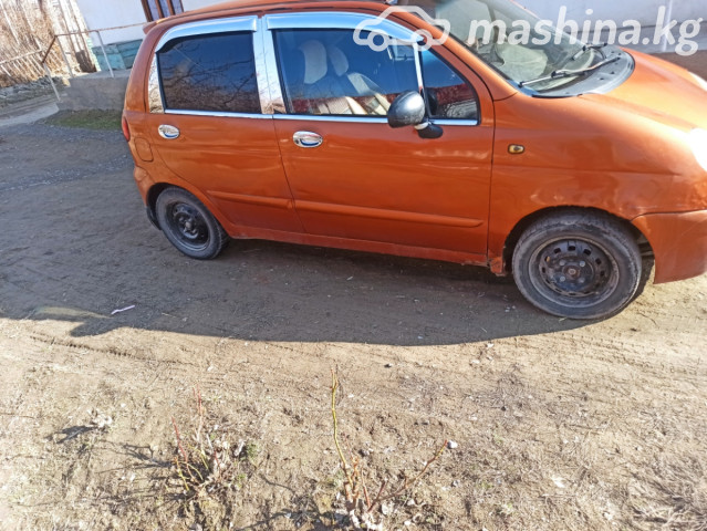 Daewoo Matiz
