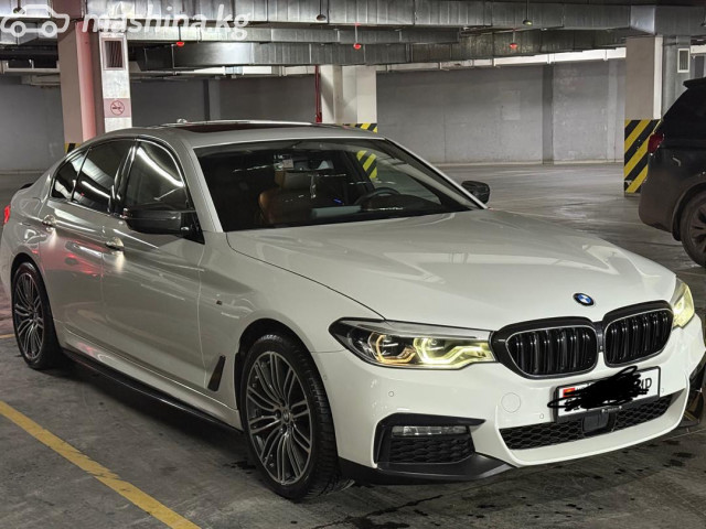 BMW 5 серии