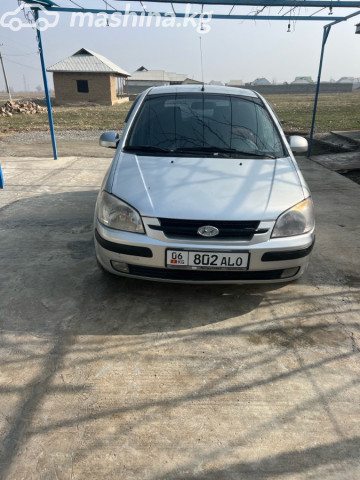 Hyundai Getz