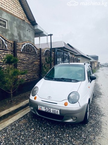 Daewoo Matiz