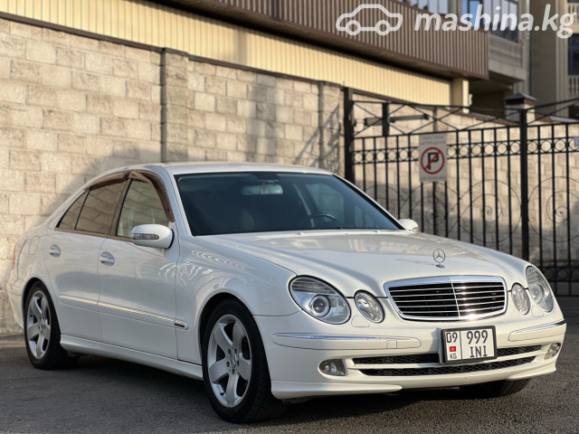 Mercedes-Benz E-Класс