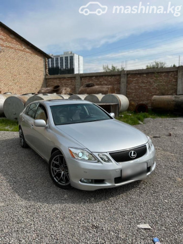 Lexus GS