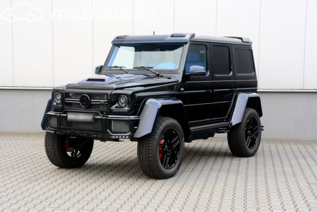 Mercedes-Benz G-Класс AMG