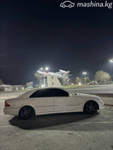 Mercedes-Benz S-Класс