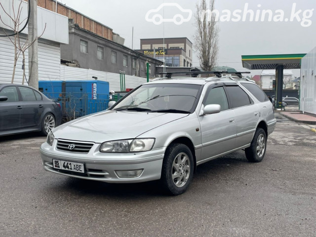 Toyota Camry (Japan)