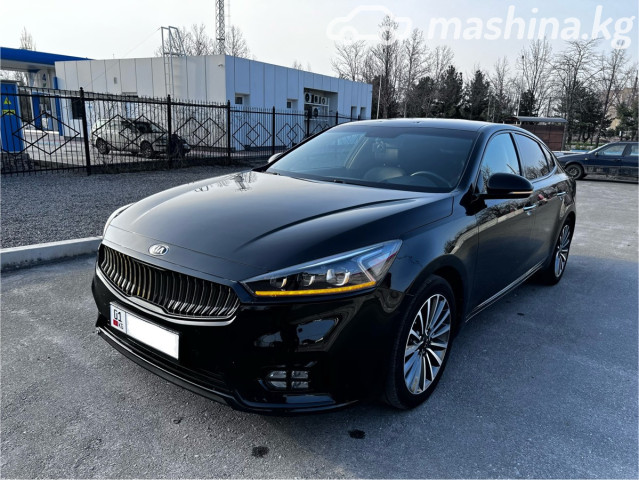 Kia K7