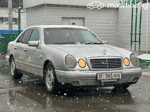 Mercedes-Benz E-Класс