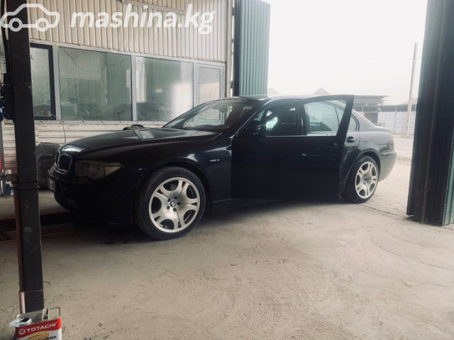 BMW 7 серии