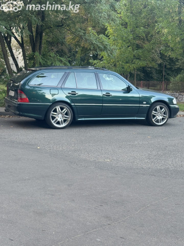 Mercedes-Benz C-Класс
