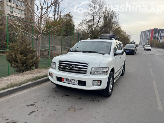 Infiniti QX56