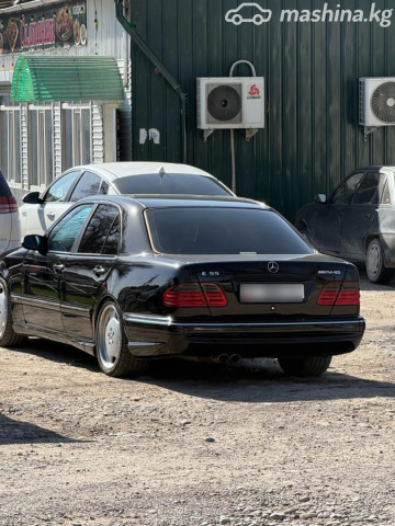 Mercedes-Benz E-Класс AMG