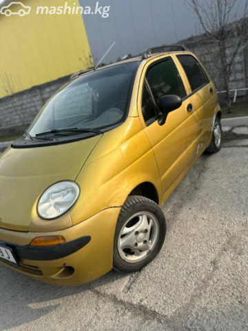 Daewoo Matiz