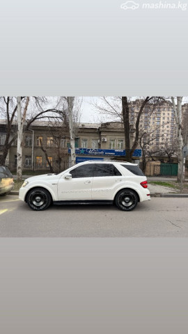 Mercedes-Benz M-Класс AMG