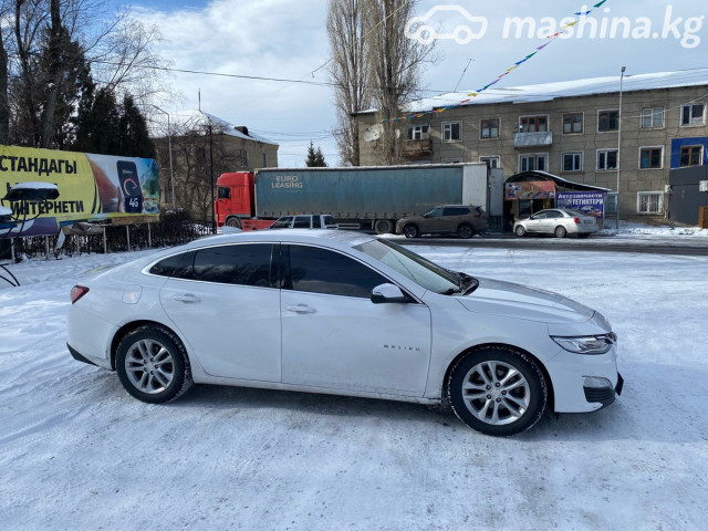 Chevrolet Malibu